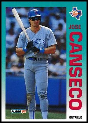 59 Jose Canseco